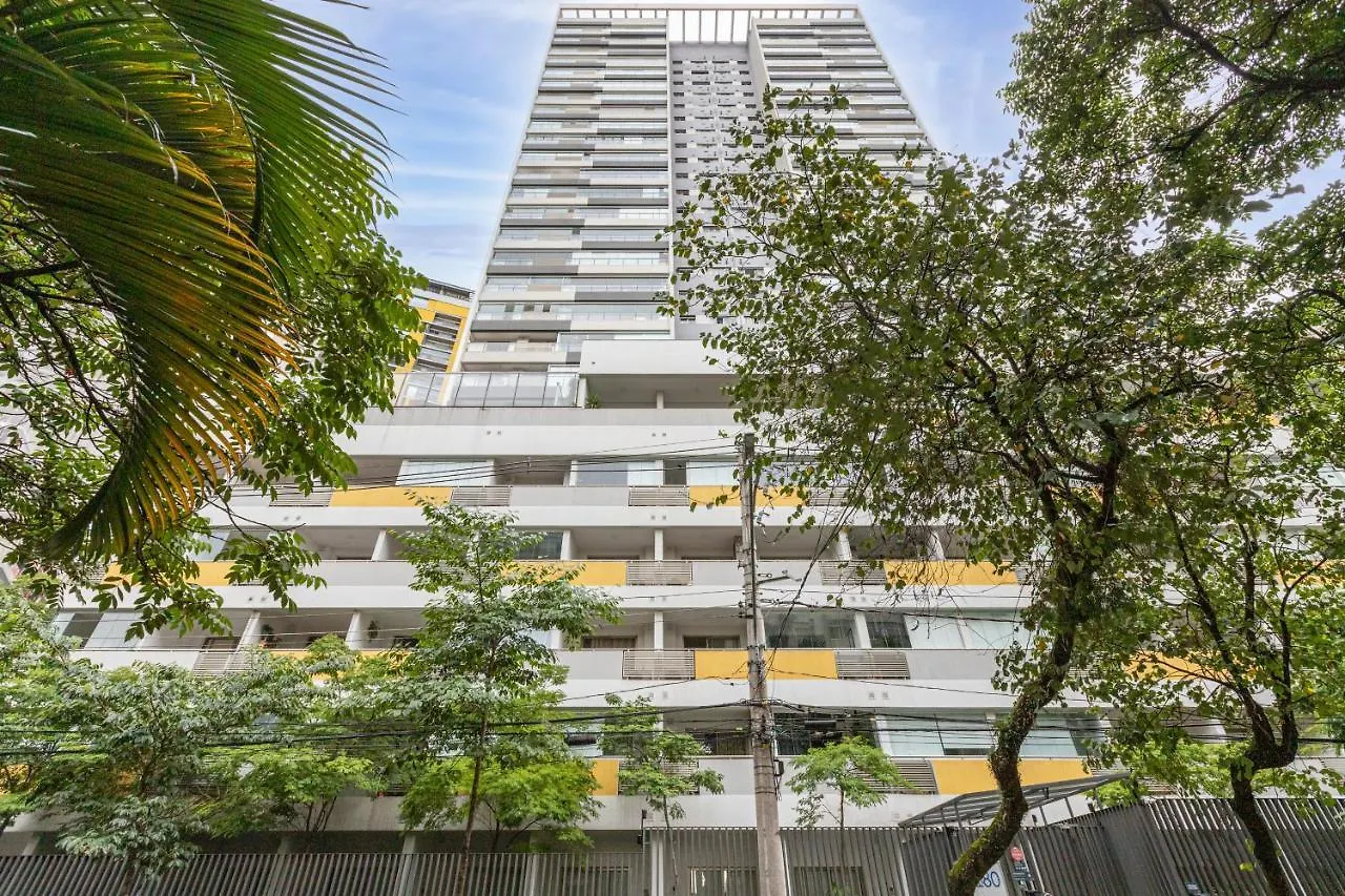 Esd - E-Side Vila Madalena - Anora Spaces Residenciais Sao Paulo Apartment