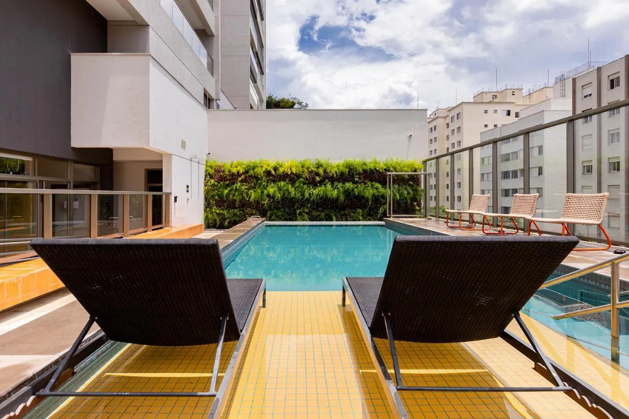 Esd - E-Side Vila Madalena - Anora Spaces Residenciais Sao Paulo