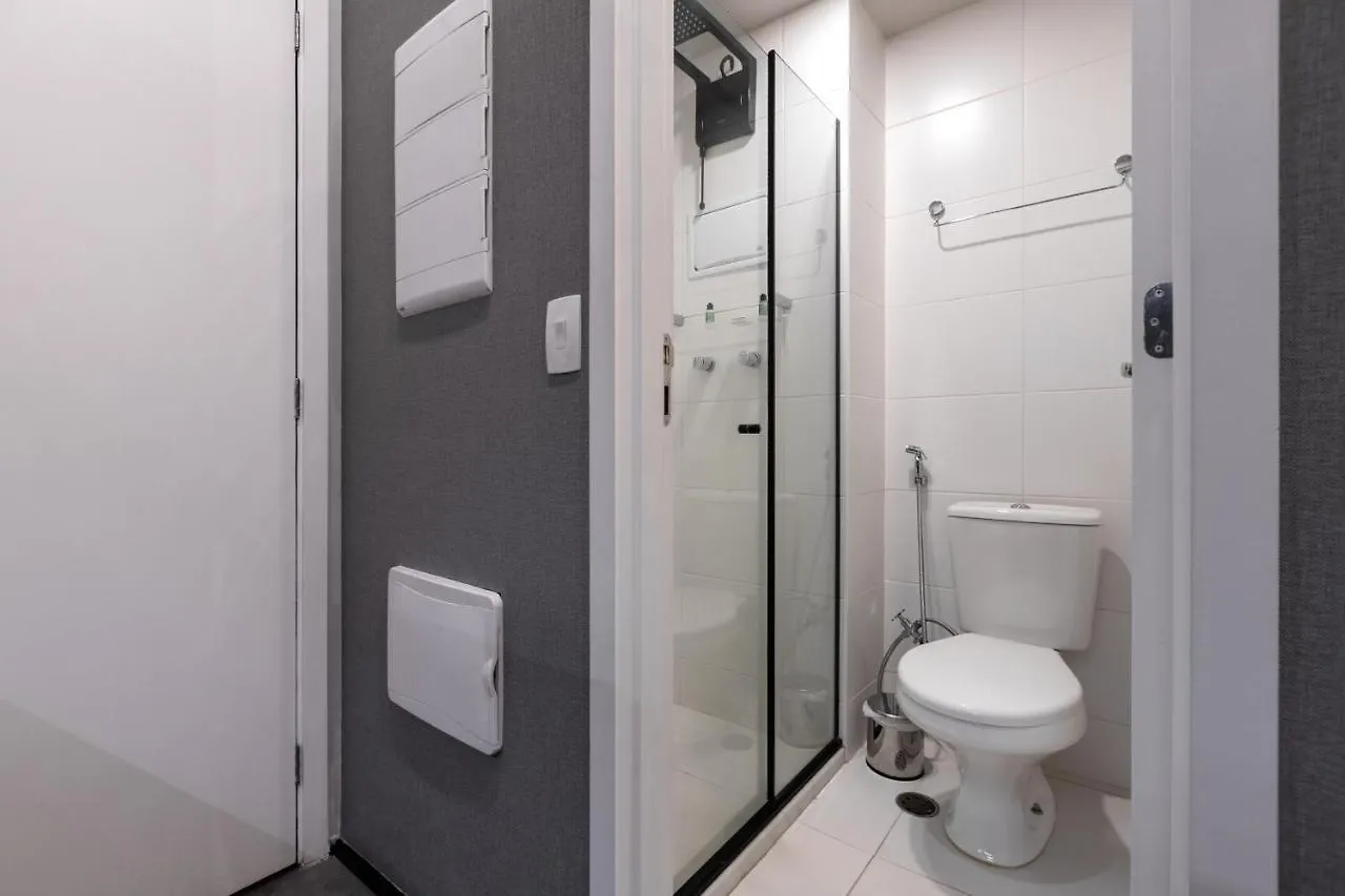 Esd - E-Side Vila Madalena - Anora Spaces Residenciais Sao Paulo Apartment