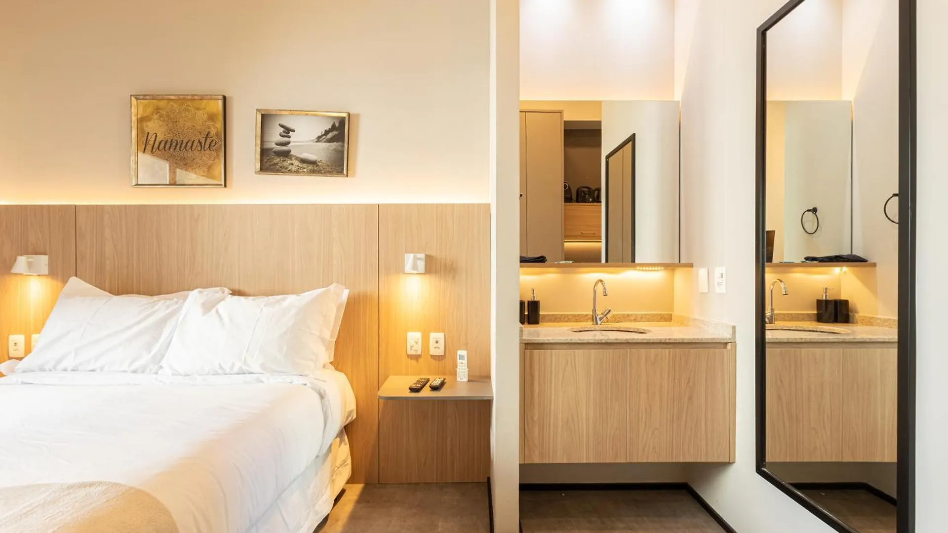 Apartment Esd - E-Side Vila Madalena - Anora Spaces Residenciais Sao Paulo