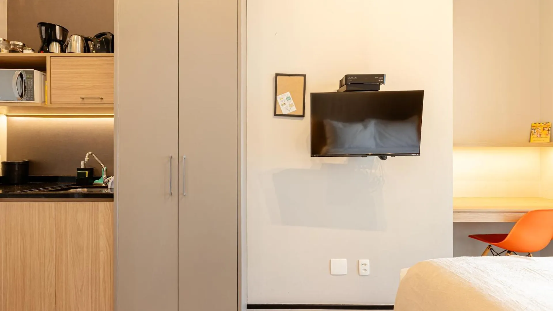 Apartment Esd - E-Side Vila Madalena - Anora Spaces Residenciais Sao Paulo