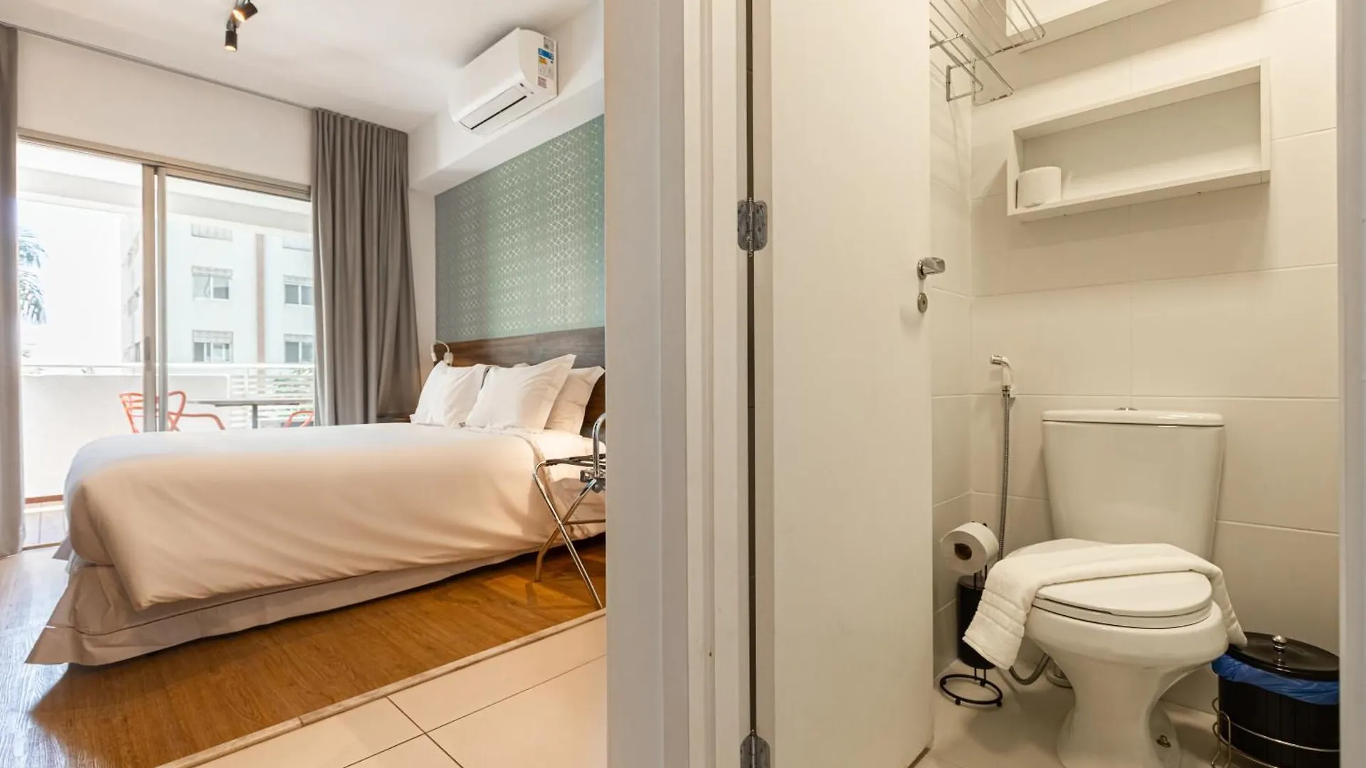 Esd - E-Side Vila Madalena - Anora Spaces Residenciais Sao Paulo Apartment