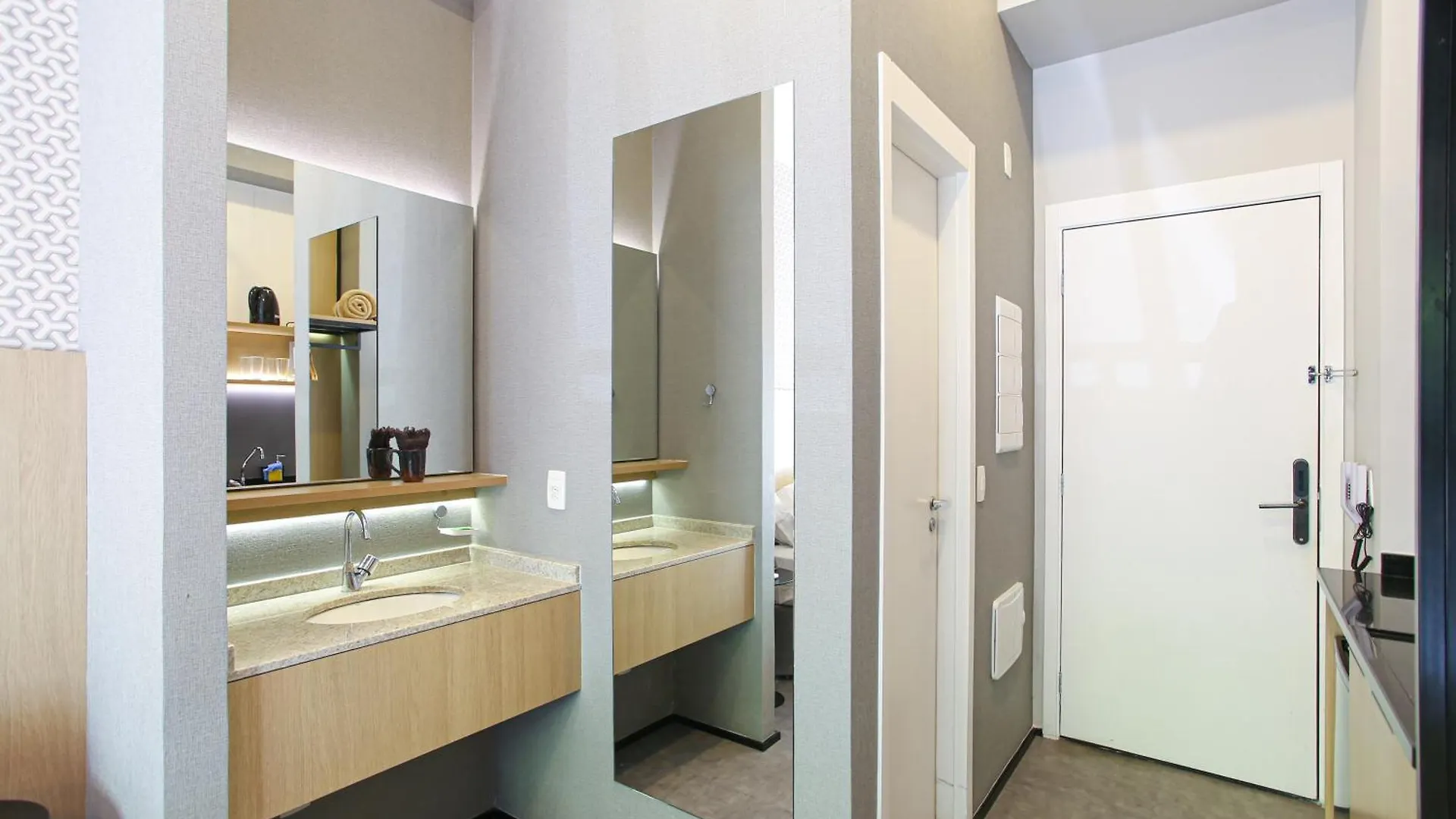 Apartment Esd - E-Side Vila Madalena - Anora Spaces Residenciais Sao Paulo