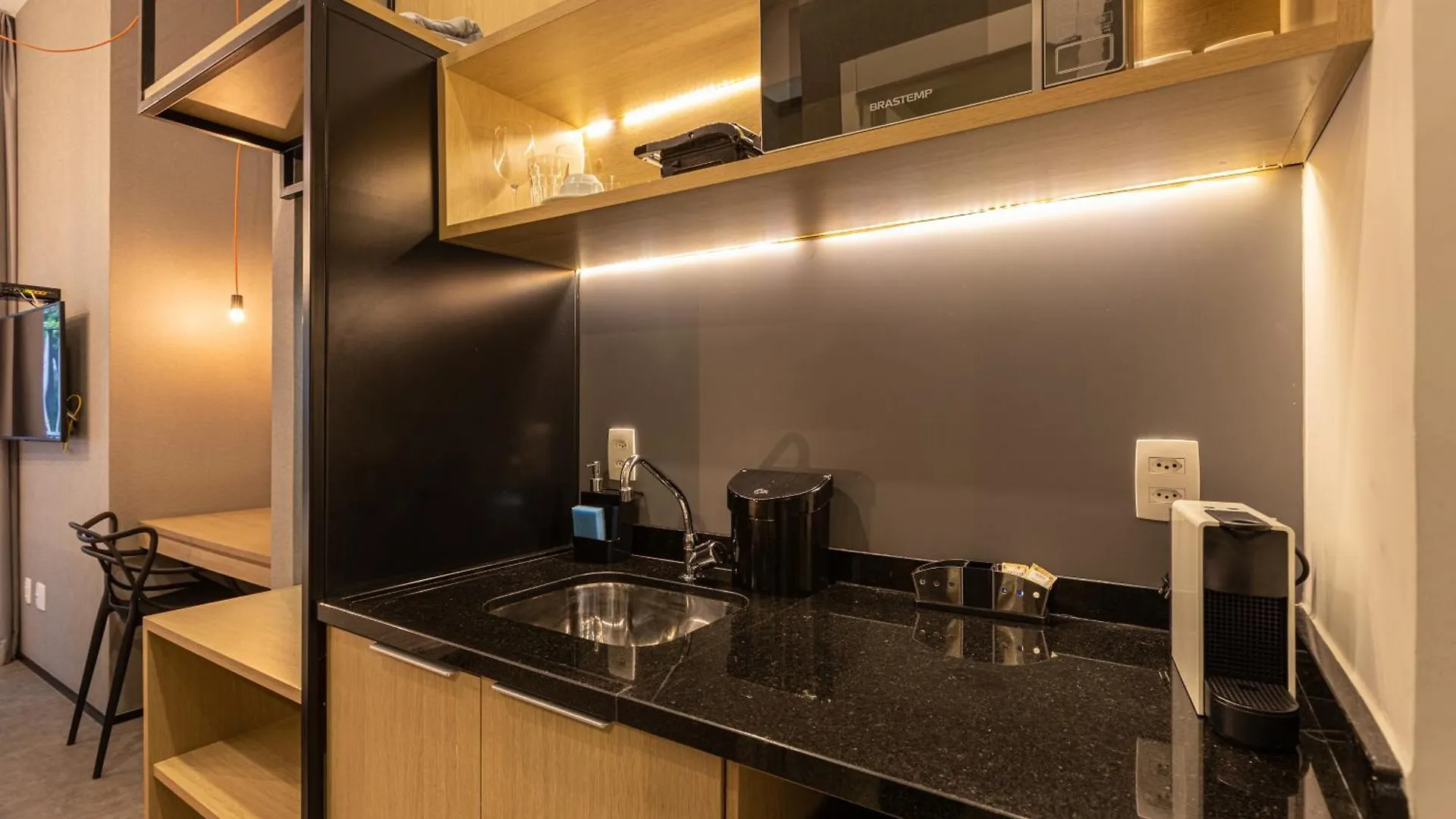 Esd - E-Side Vila Madalena - Anora Spaces Residenciais Sao Paulo