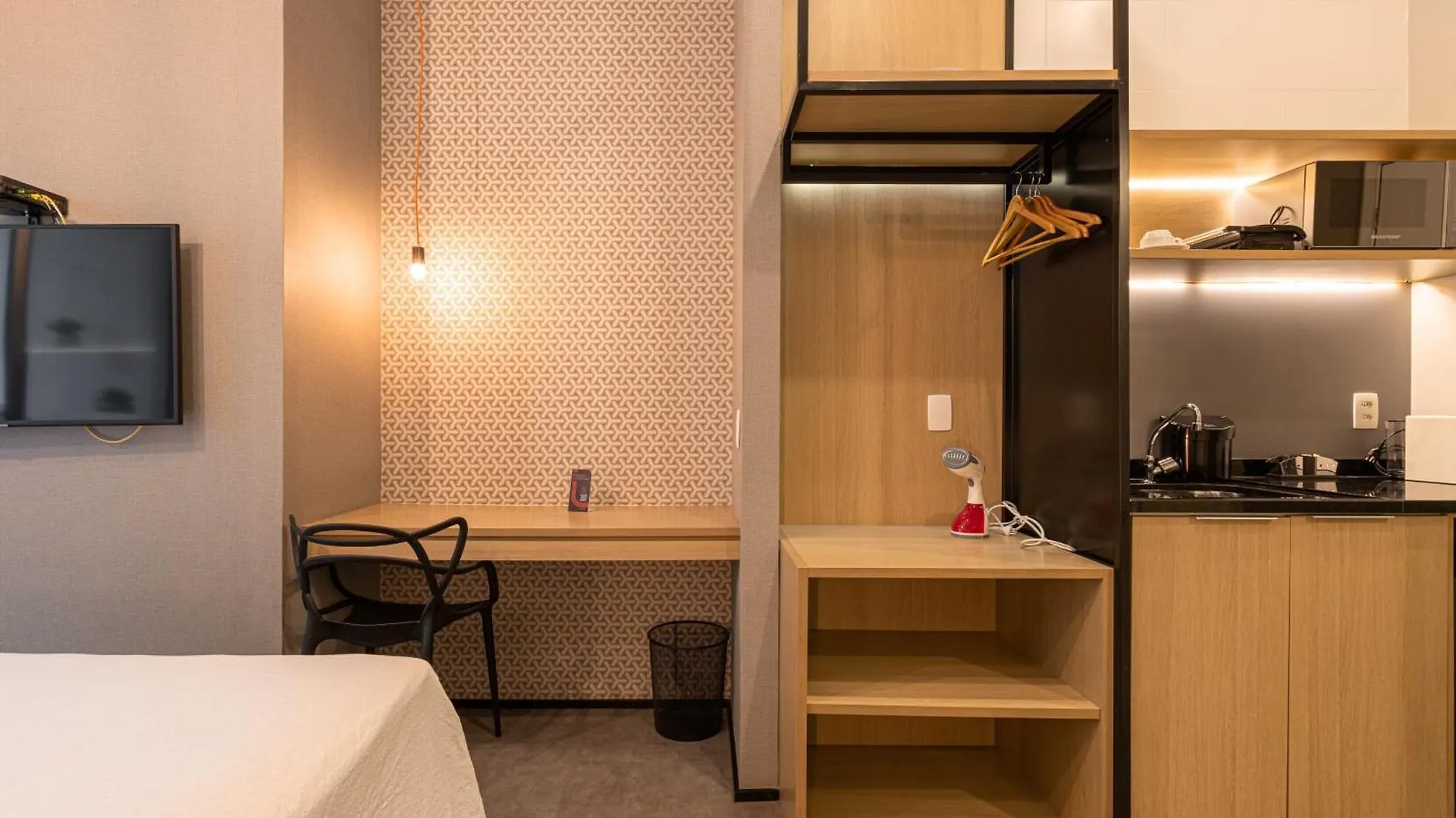 Apartment Esd - E-Side Vila Madalena - Anora Spaces Residenciais Sao Paulo Brazil